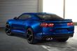 Faceliftad version av sportkupén Chevrolet Camaro foto 4