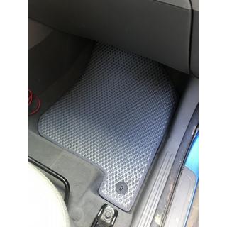 Polyuretanmattor EV (EVA, grå) Kia Soul II 2013–2018 foto 4