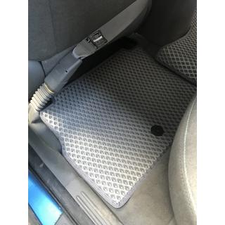Polyuretanmattor EV (EVA, grå) Kia Soul II 2013–2018 foto 2
