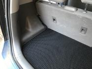 Kia Soul II 2013–2018 Bagagerumsmatta (EVA, svart) foto 3