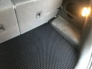 Kia Soul II 2013–2018 Bagagerumsmatta (EVA, svart) foto 4
