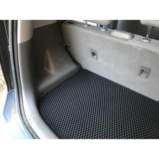 Bagagerumsmatta (EVA, svart) Kia Soul II 2013–2018 foto 3