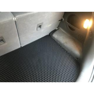 Bagagerumsmatta (EVA, svart) Kia Soul II 2013–2018 foto 4