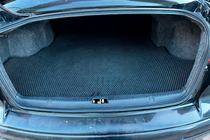 Mitsubishi Lancer X 2008– Bagagerumsmatta (EVA, svart) foto 6