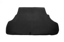 Mitsubishi Lancer X 2008– Bagagerumsmatta (EVA, svart) foto 4