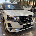 Nissan Patrol Y62 2010–2024 Bodykit för årsmodell 2024 (facelift) foto 17