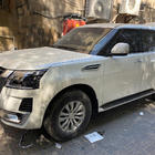 Nissan Patrol Y62 2010–2024 Bodykit för årsmodell 2024 (facelift) foto 18