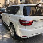 Nissan Patrol Y62 2010–2024 Bodykit för årsmodell 2024 (facelift) foto 21