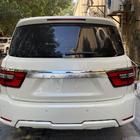 Nissan Patrol Y62 2010–2024 Bodykit för årsmodell 2024 (facelift) foto 19