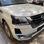 Nissan Patrol Y62 2010–2024 Bodykit för årsmodell 2024 (facelift) foto 20