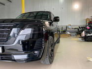 Nissan Patrol Y62 2010–2024 Bodykit för årsmodell 2024 (facelift) foto 6