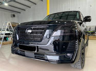 Nissan Patrol Y62 2010–2024 Bodykit för årsmodell 2024 (facelift) foto 5