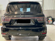 Nissan Patrol Y62 2010–2024 Bodykit för årsmodell 2024 (facelift) foto 16