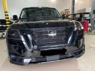 Nissan Patrol Y62 2010–2024 Bodykit för årsmodell 2024 (facelift) foto 9