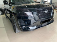 Nissan Patrol Y62 2010–2024 Bodykit för årsmodell 2024 (facelift) foto 8