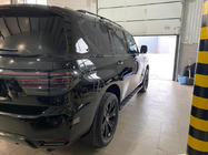 Nissan Patrol Y62 2010–2024 Bodykit för årsmodell 2024 (facelift) foto 10