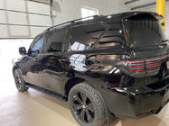 Nissan Patrol Y62 2010–2024 Bodykit för årsmodell 2024 (facelift) foto 13