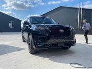 Nissan Patrol Y62 2010–2024 Bodykit för årsmodell 2024 (facelift) foto 7