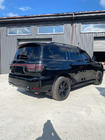 Nissan Patrol Y62 2010–2024 Bodykit för årsmodell 2024 (facelift) foto 15