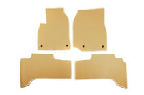 Toyota Land Cruiser 100 1998–2007 EVA bilmattor (beige) foto 8