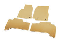 Lexus LX470 1998–2007 EVA bilmattor (beige) foto 9