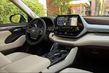 Ny generation av crossover-SUV: Toyota Highlander foto 11