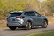 Ny generation av crossover-SUV: Toyota Highlander foto 4