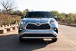 Ny generation av crossover-SUV: Toyota Highlander foto 3