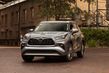 Ny generation av crossover-SUV: Toyota Highlander foto 1