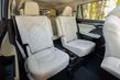 Ny generation av crossover-SUV: Toyota Highlander foto 14