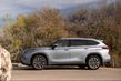Ny generation av crossover-SUV: Toyota Highlander foto 7
