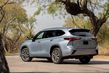 Ny generation av crossover-SUV: Toyota Highlander foto 6