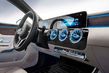 Test av den kompakta modellen Mercedes-Benz A-Class Sedan foto 14