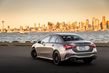 Test av den kompakta modellen Mercedes-Benz A-Class Sedan foto 7