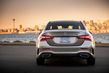 Test av den kompakta modellen Mercedes-Benz A-Class Sedan foto 4
