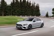 Test av den kompakta modellen Mercedes-Benz A-Class Sedan foto 3