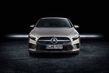 Test av den kompakta modellen Mercedes-Benz A-Class Sedan foto 11