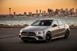 Test av den kompakta modellen Mercedes-Benz A-Class Sedan foto 1
