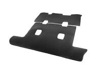 Lexus LX470 1998–2007 Bagagerumsmatta 2 st svart (EVA, 7-sits) foto 4