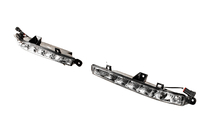 Mercedes S-class W221 2005–2013 Varselljus DRL (AMG S65, 2009-2012) foto 3