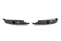 Mercedes S-class W221 2005–2013 Varselljus DRL (AMG S65, 2009-2012) foto 5