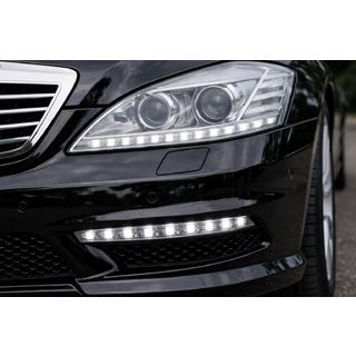 Varselljus DRL (AMG S65, 2009-2012) foto 1