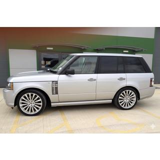 Sidokjolar Autobiography (2 st., ABS) Range Rover III L322 2002–2012 foto 1