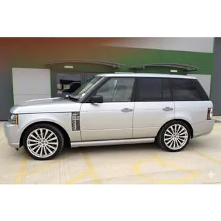 Sidokjolar Autobiography (2 st., ABS) Range Rover III L322 2002–2012 foto 1