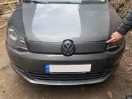 Volkswagen Sharan 2010–2023 Vintergrill foto 3