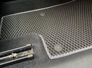 Volkswagen Sharan 2010–2023 Polyuretan bilmattor (3 rader, EVA, svarta) foto 7