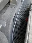 Volkswagen Sharan 2010–2023 Polyuretan bilmattor (3 rader, EVA, svarta) foto 13