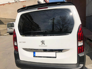 Peugeot Partner/Rifter 2019– Nedre fönsterlist i rostfritt stål foto 3
