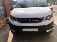 Peugeot Partner/Rifter 2019– Grillister (rostfritt stål) Carmos - turkiskt stål foto 6