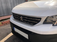 Peugeot Partner/Rifter 2019– Grillister (rostfritt stål) Carmos - turkiskt stål foto 7
